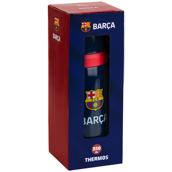 Термос Kite FC Barcelona BC25-301, 350 мл - фото 4