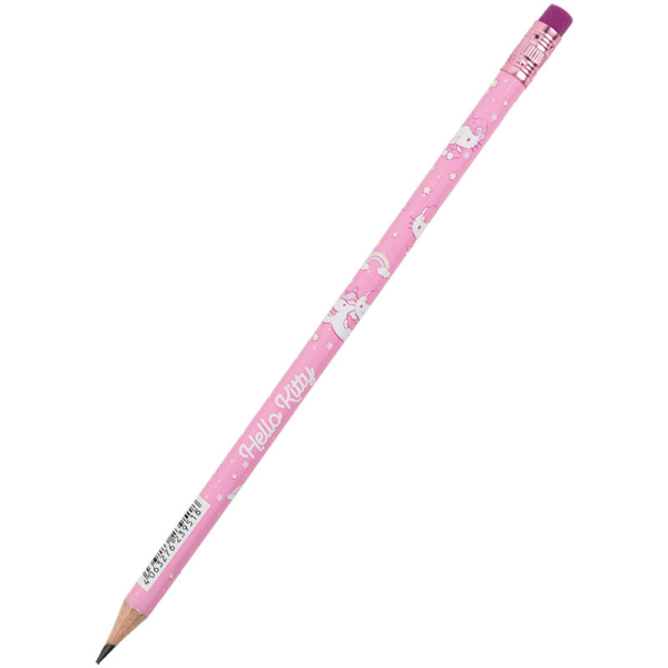 Олівець графітний з гумкою Kite Hello Kitty HK25-056 - фото 1