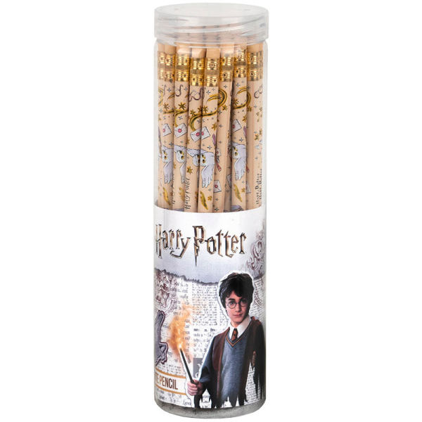 Олівець графітний з гумкою Kite Harry Potter HP25-056 - фото 2
