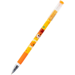 Ручка кулькова Kite Garfield GF25-032, синя