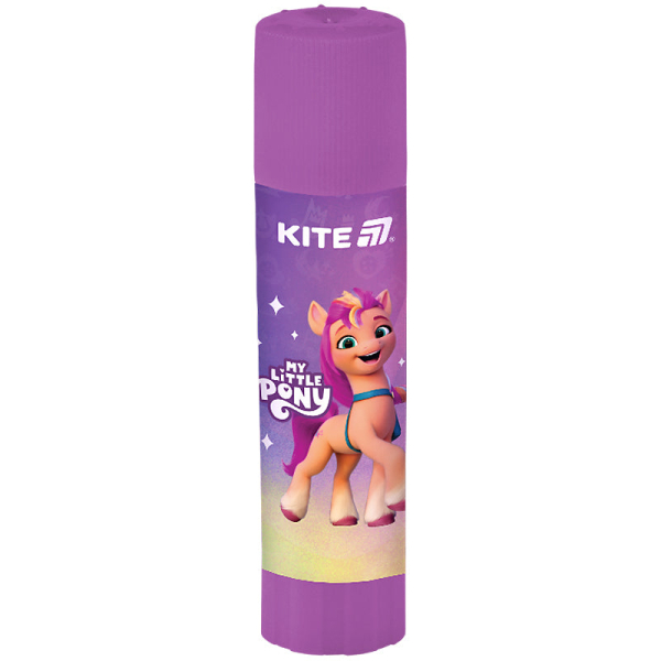 Клей-олівець з індикатором PVP Kite My Little Pony LP25-130, 8 г - фото 2