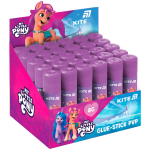 Клей-олівець з індикатором PVP Kite My Little Pony LP25-130, 8 г Клей-олівець з індикатором PVP Kite My Little Pony LP25-130, 8 г