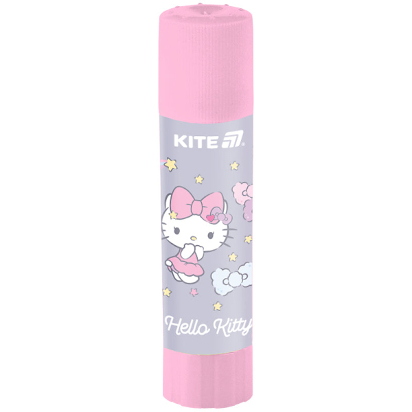 Клей-олівець з індикатором PVP Kite Hello Kitty HK25-130-1, 8 г - фото 2