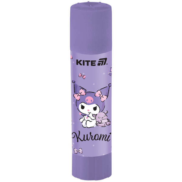 Клей-олівець з індикатором PVP Kite Kuromi HK25-130-2, 8 г - фото 2