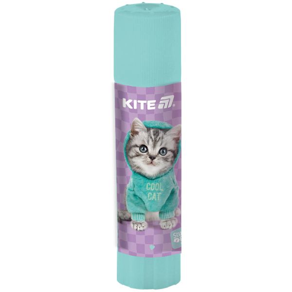 Клей-олівець з індикатором PVP Kite Studio Pets SP25-130, 8 г - фото 2