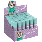Клей-олівець з індикатором PVP Kite Studio Pets SP25-130, 8 г Клей-олівець з індикатором PVP Kite Studio Pets SP25-130, 8 г