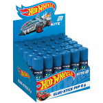 Клей-олівець з індикатором PVP Kite Hot Wheels HW25-130, 8 г Клей-олівець з індикатором PVP Kite Hot Wheels HW25-130, 8 г