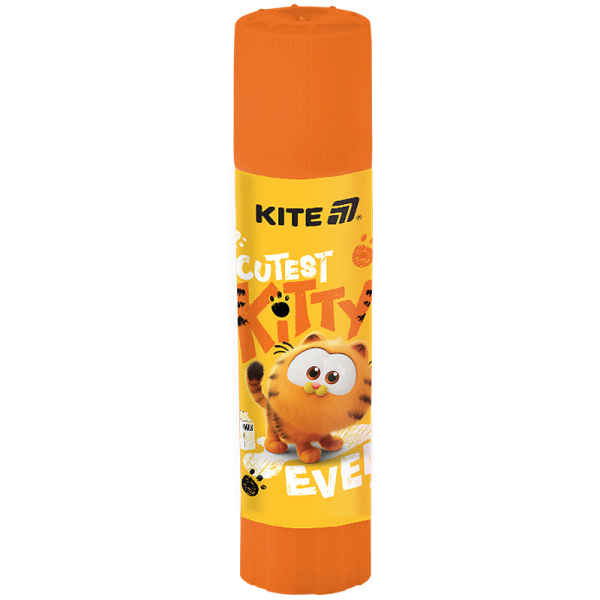 Клей-олівець з індикатором PVP Kite Garfield GF25-130, 8 г - фото 2