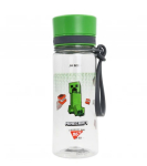 Пляшка для води Yes Minecraft.Boom 400 мл  