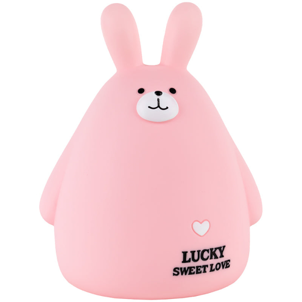 Скарбничка Kite Pink Bunny K25-498-9 - фото 1