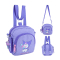 Сумка-рюкзак дитяча Kite Kids Kuromi HK25-2620-2 - фото 1