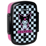 Ланчбокс з наповненням Kite Kuromi HK25-163-2, 750 мл Ланчбокс з наповненням Kite Kuromi HK25-163-2, 750 мл