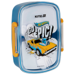 Ланч-бокс з наповненням Kite Hot Wheels HW25-181, 750 мл Ланч-бокс з наповненням Kite Hot Wheels HW25-181, 750 мл