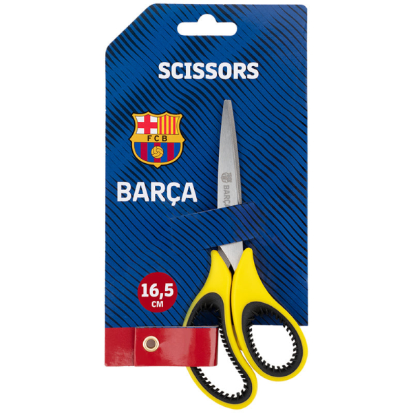 Ножиці Kite FC Barcelona BC25-127, 16.5 см - фото 2