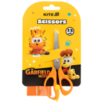 Ножиці дитячі з пружиною Kite Garfield GF25-129, 13 см Ножиці дитячі з пружиною Kite Garfield GF25-129, 13 см