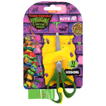 Ножиці дитячі з пружиною Kite Ninja Turtles NT25-129, 13 см Ножиці дитячі з пружиною Kite Ninja Turtles NT25-129, 13 см
