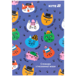 Словник для запису іноземних слів Kite Cats K25-407-2, 60 аркушів