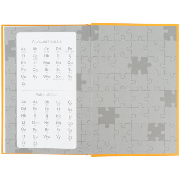 Словник для запису іноземних слів Kite Puzzle K25-407-3, 60 аркушів - фото 3