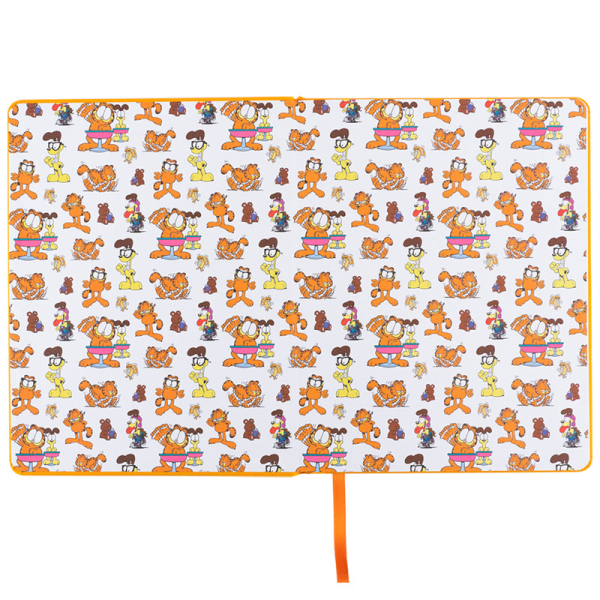 Щоденник шкільний Kite Garfield GF25-264, тверда обкладинка, PU - фото 3