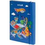 Папка для зошитів на гумці Kite Hot Wheels HW25-210-2, картон Папка для зошитів на гумці Kite Hot Wheels HW25-210-2, картон