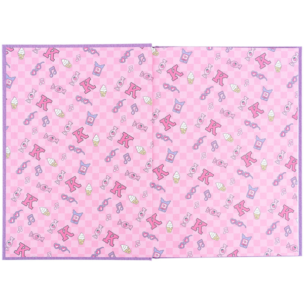Щоденник шкільний Kite Kuromi HK25-262-3 - фото 2