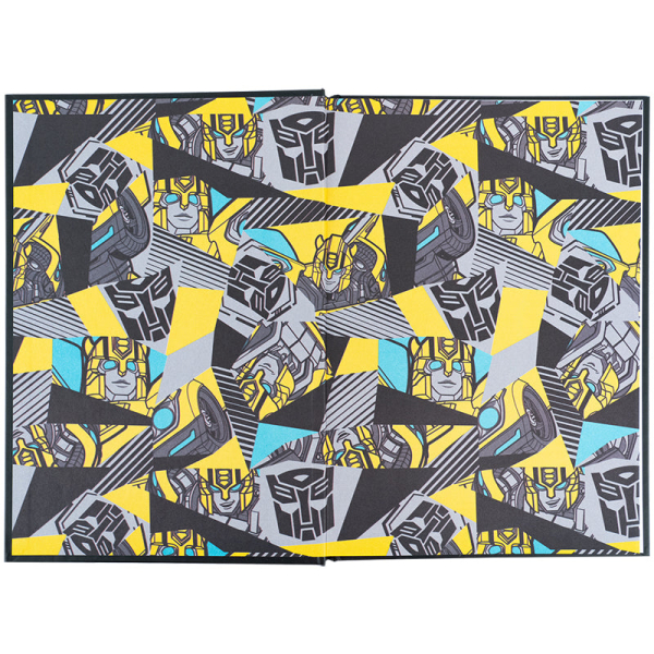 Щоденник шкільний Kite Transformers TF25-262 - фото 4