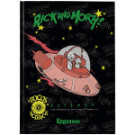 Щоденник шкільний Kite Rick and Morty RM25-262