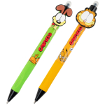 Ручка кулькова автоматична Kite Garfield GF25-393, синя