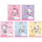 Зошит шкільний Kite Hello Kitty HK25-232-1, 12 аркушів, клітинка - фото 1