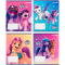 Зошит шкільний Kite My Little Pony LP25-235, 12 аркушів, коса лінія - фото 1