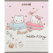 Зошит шкільний Kite Hello Kitty HK25-235-1, 12 аркушів, коса лінія - фото 3