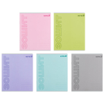 Зошит шкільний Kite One color K25-237-2, 18 аркушів, лінія