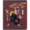 Зошит шкільний Kite Naruto NR25-238, 24 аркуші, клітинка - фото 4