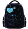 Рюкзак шкільний напівкаркасний GoPack Education Meowjestical GO25-165M-2 - фото 2