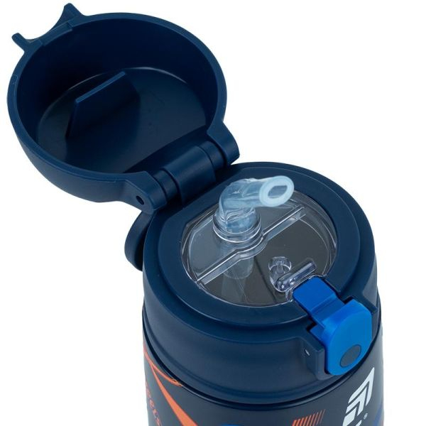 Термос з трубочкою HW25-1261 400мл, Hot Wheels - фото 3