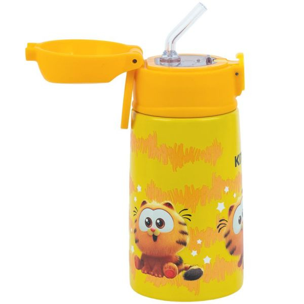 Термос з трубочкою GF25-1261 400мл, Garfield - фото 2