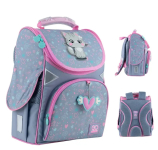 Рюкзак GoPack Education каркасний GO24-5001S-4 Too Cute