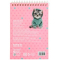 Блокнот на спіралі Kite Studio Pets SP22-196, А6, 48 аркушів, нелінований - фото 2