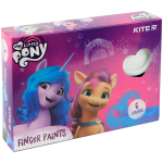 Фарби пальчикові Kite My Little Pony LP22-064, 6 кольорів