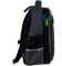 Рюкзак шкільний напівкаркасний GoPack Education Warrior GO25-165M-6 - фото 3