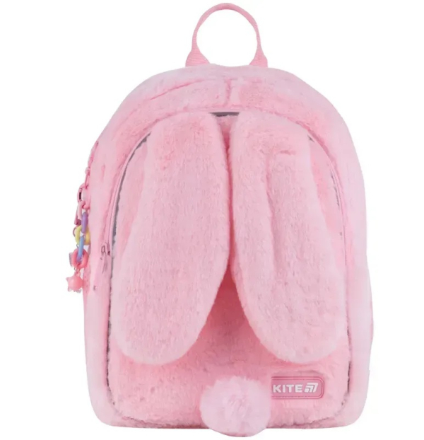Рюкзак дитячий Kite Kids Fluffy Bunny K25-2735XS - фото 3