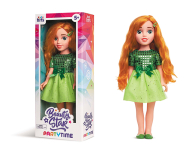 Лялька арт. KH40/002 (8шт) Beauty Star Party Time, лялька 46 см короб. 21*52*12см