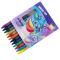 Крейда воскова Kite My Little Pony LP21-070, 12 кольорів - фото 2