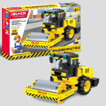 Конструктор IBLOCK арт. PL-920-106 (30шт) БУДІВЛЯ, 311дет., інстр.украін. мова, зібран. короб. 38 * 26 * 6 см