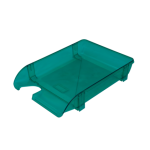 Лоток горизонтальний Арника 80507, пластик, світло-зелений