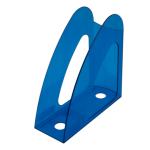 Лоток вертикальний Арника Веселка 80615, пластик, блакитний