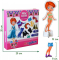 Гра магнітна настільна "Лялька з одягом New look" ML4031-14 EN, Magdum - фото 2