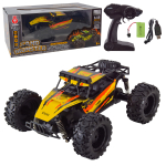 Машина р/к акум.арт. 699-150 (YELLOW) (16шт/2) короб. 35*18*16см