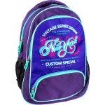 Рюкзак California Темно-фиолетовый