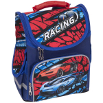 Рюкзак-коробка ортопедичний SPACE Racing